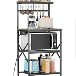 Brand New Baker’s Rack