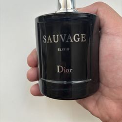 Dior Sauvage Elixier