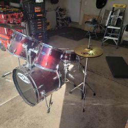 Apollo Drum Set 