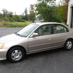 2003 Honda Civic