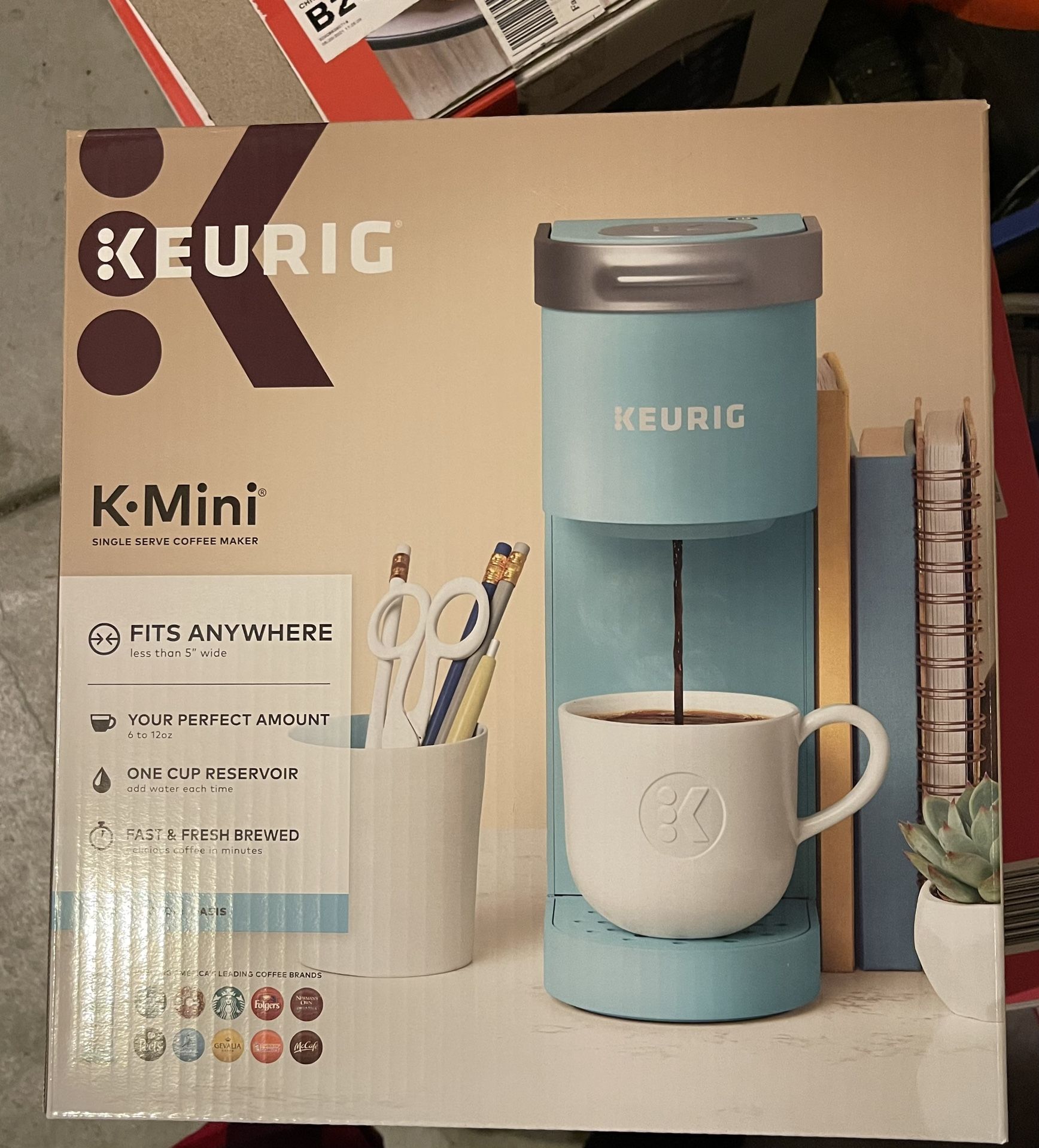KEURIG K•Mini Coffee Maker