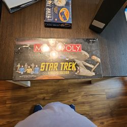 Star Trek Monopoly 