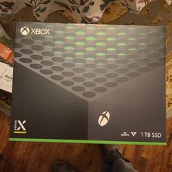 Xbox X 