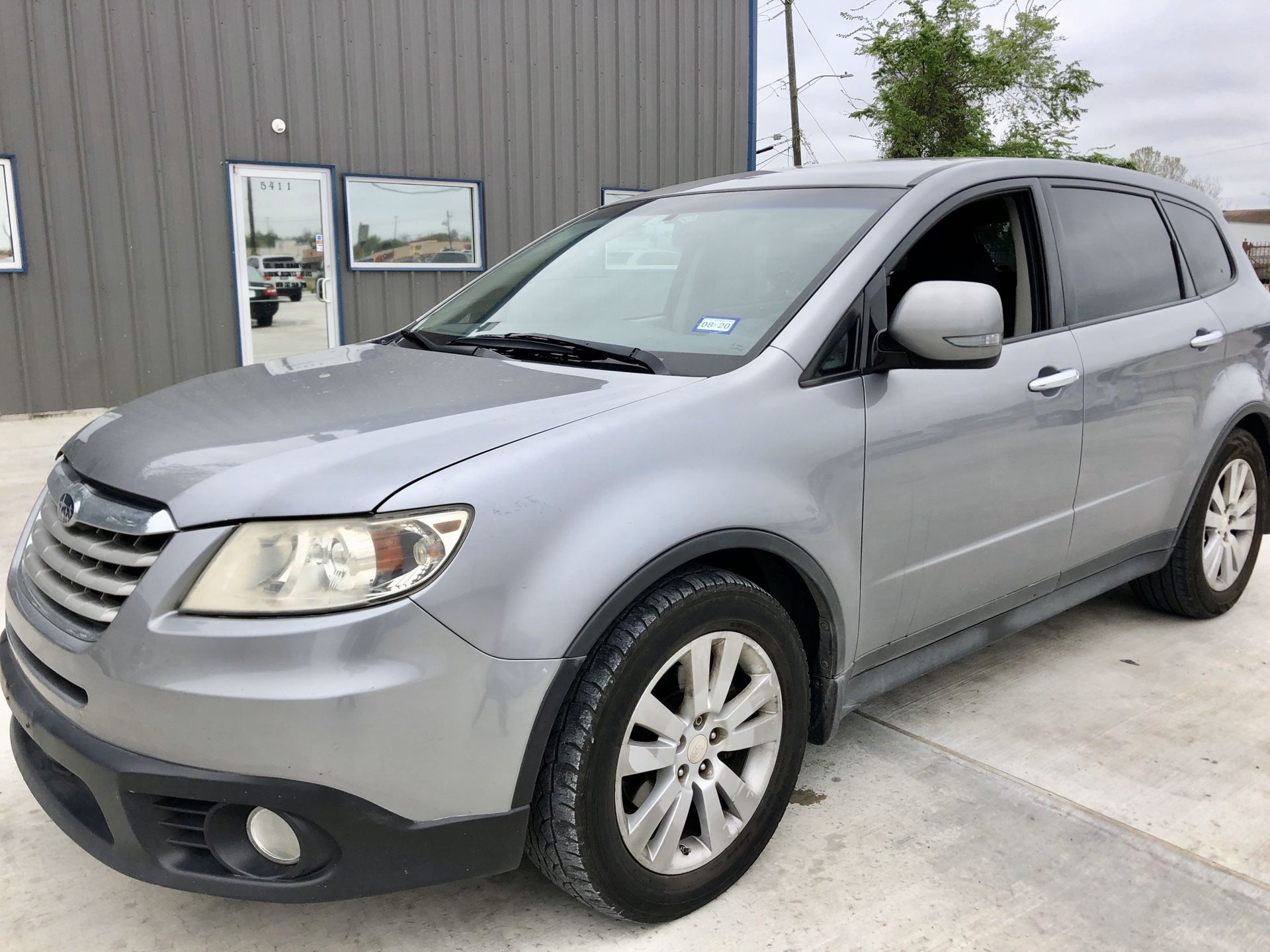 2008 Subaru Tribeca