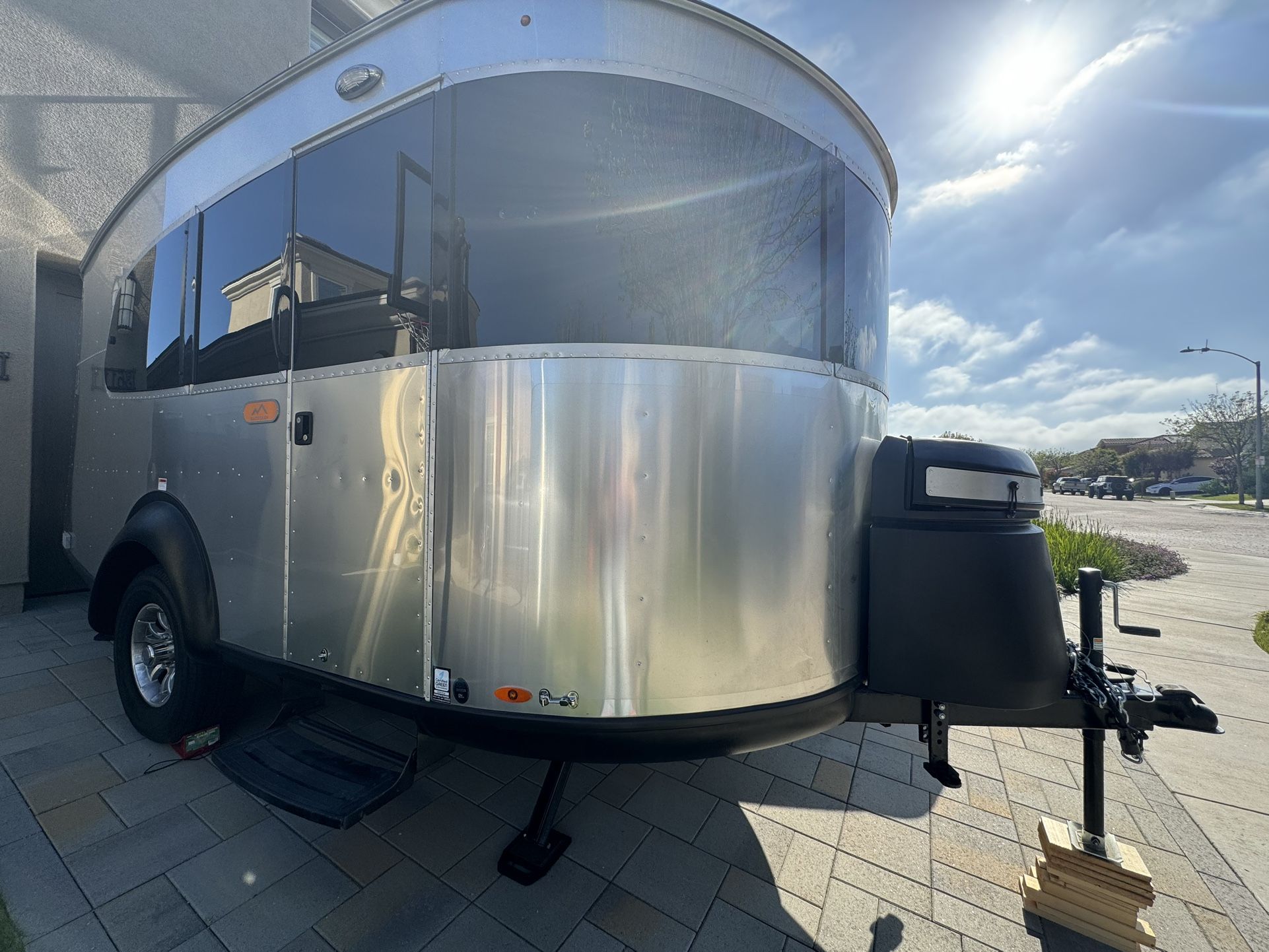 2022 Airstream Basecamp 20
