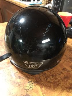 Casco harly