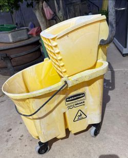 Mop Bucket