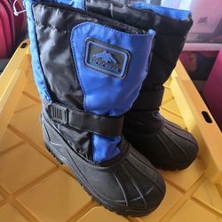 Kids Snow Boots