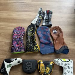 Golf Headcovers 