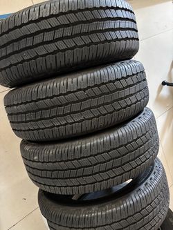 275 60 20 Michelin Defender LTX M/S2