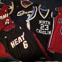 Lebron James JERSEYS