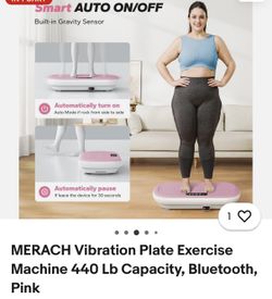 Vibration plate xL with Bluetooth