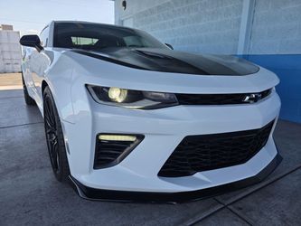 2018 Chevrolet Camaro