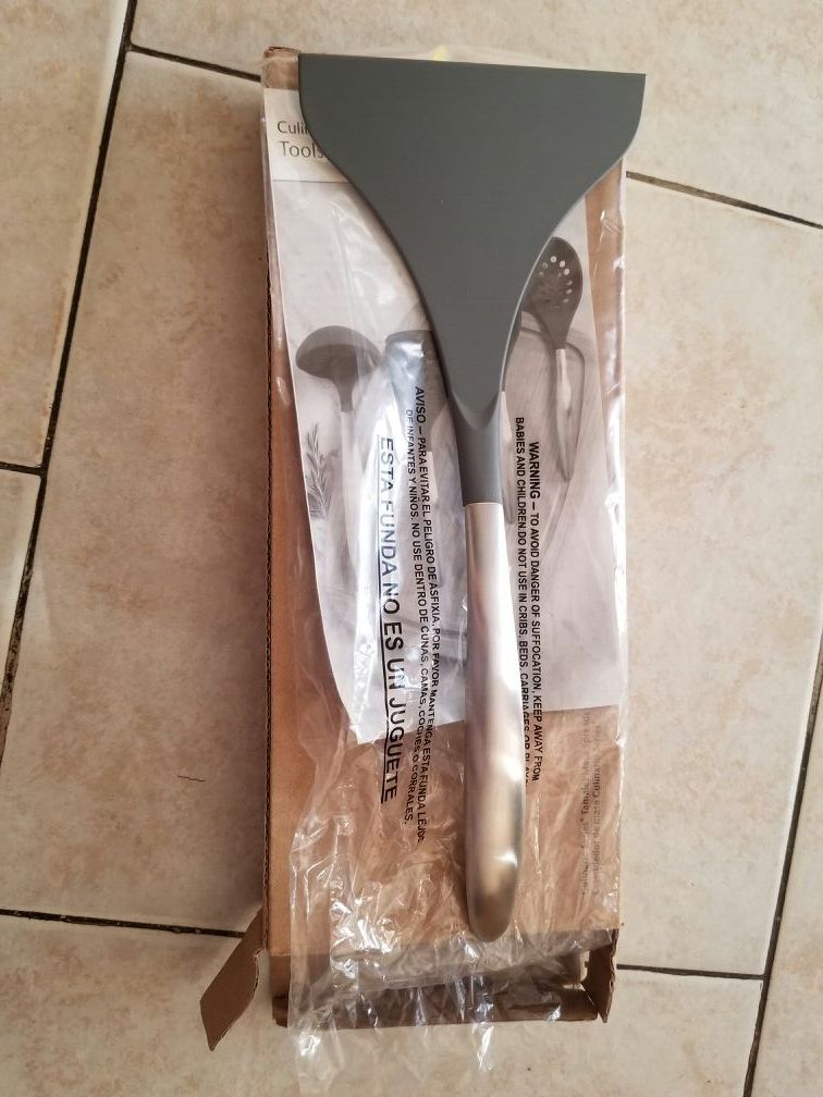 espatula para hacer tamales, princess House