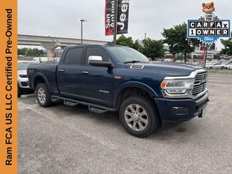 2022 RAM 2500