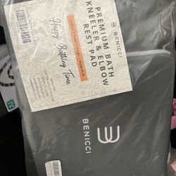 Bath Kneeler Elbow Rest Pad