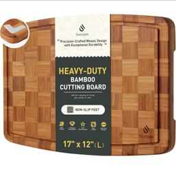 Bamboo Cutting Boards