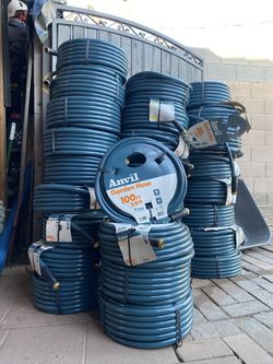 Anvil 5/8 in. Dia x 100 ft. Garden Hose ($25 each)