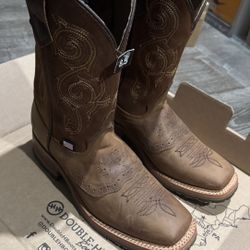 Double H Boots 
