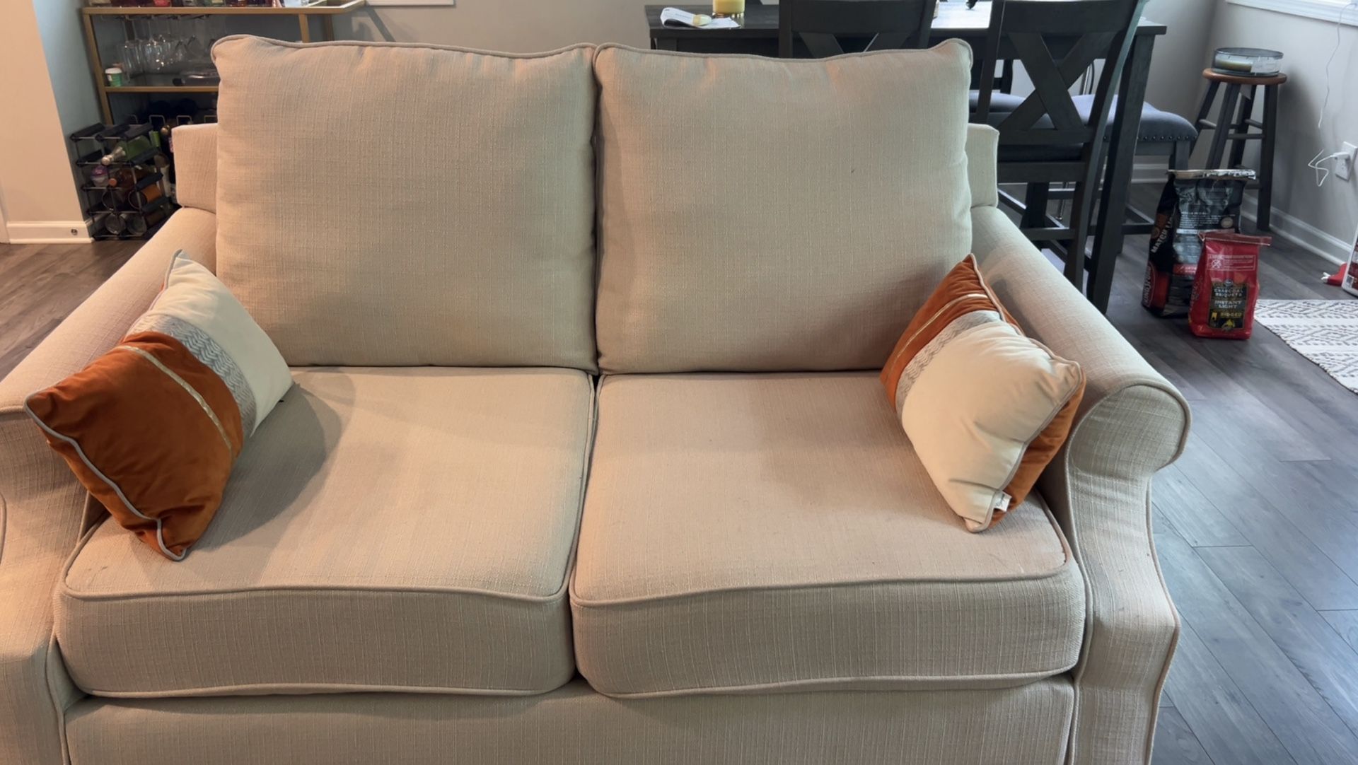 Couch And loveseat
