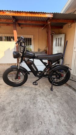 Ridstar Q20 Ebike