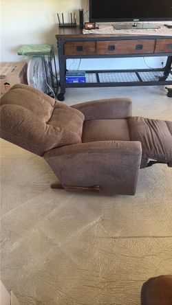 La-Z-Boy recliner
