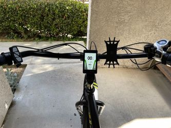 Motorized bicycle made by buy my bikes in San Juan Capistrano
