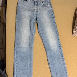 Pantalones De Mujer Levi’s   501  