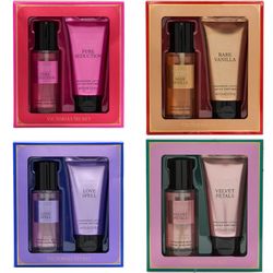 Victoria Secret Gift Set Body Spray & Lotion