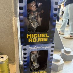Miguel Rojas Bobblehead