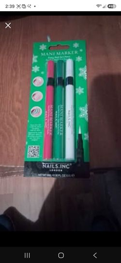 Nails Inc Mani Marker Nail Art Pen Set