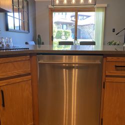 LG Dishwasher