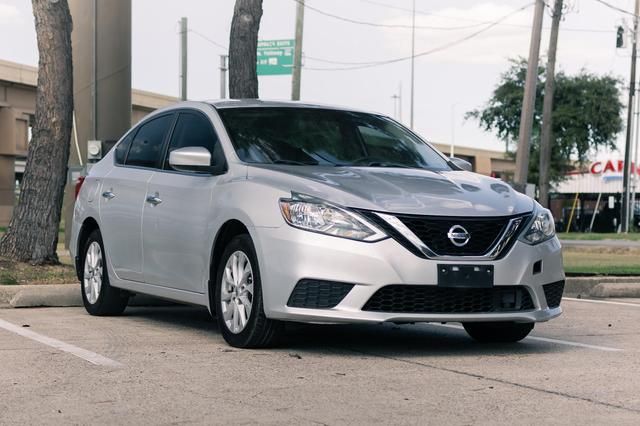 2019 Nissan Sentra