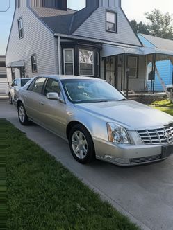 2006 Cadillac DTS