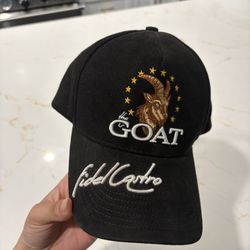 Gallo Fino Goat Hat