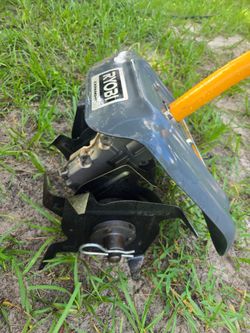 Ryobi Universal tiller cultivater attachment