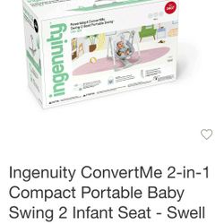 Portable Baby Swing 