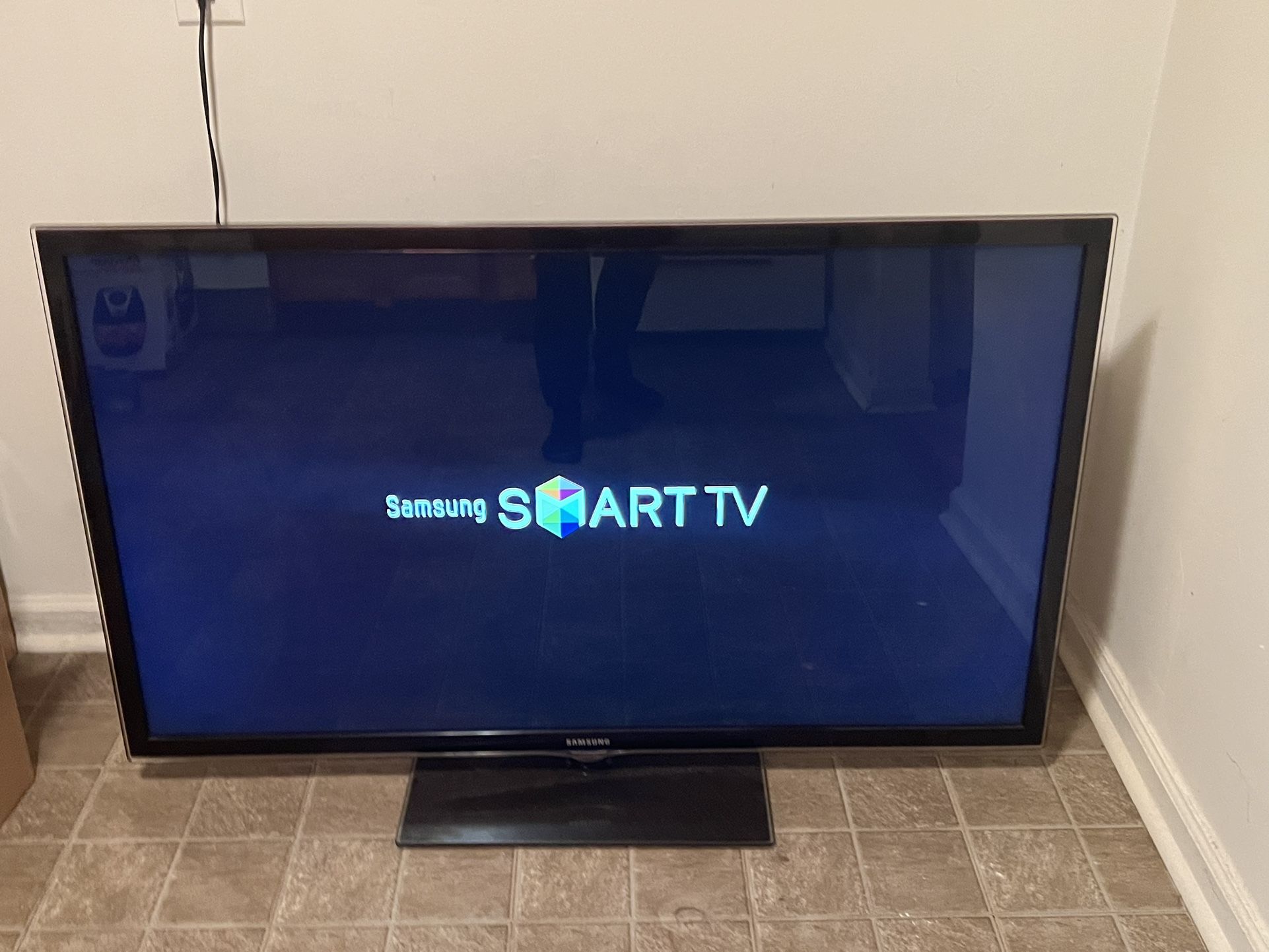 55” Samsung Smart LED TV