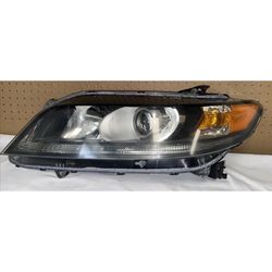💢2008 - 2012 Honda Accord Headlight OEM FACTORY Left Side LH❗️