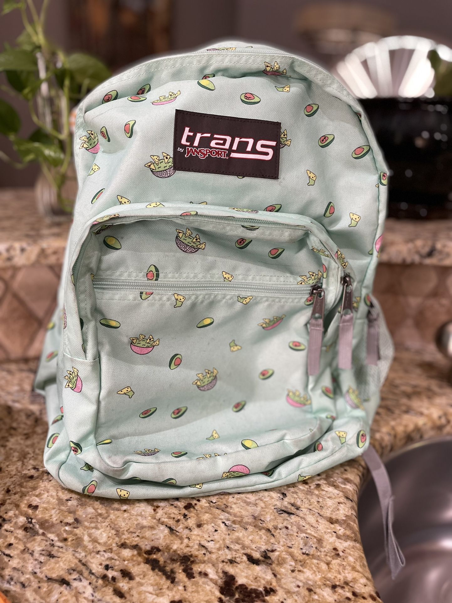 Backpack Trans By Jansport