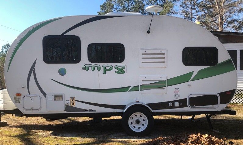Mpg Travel Trailer 2013