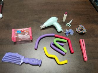 Our Generation Dolls Hair Styling Set