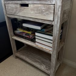 Rustic Side table
