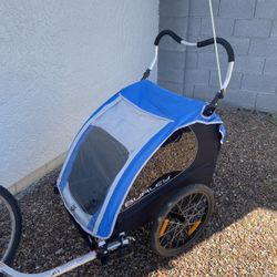 Burley Encore Bike Trailer / Stroller