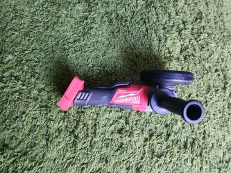 Milwaukee M18 GRINDER 4 1/2"