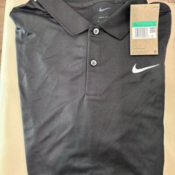 Nike Men's Dri-fit Victory Blade Polo