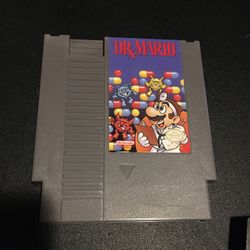 Nintendo Dr. Mario X