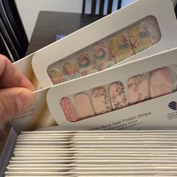 Color Street Nails (Batch/Lot) Sale