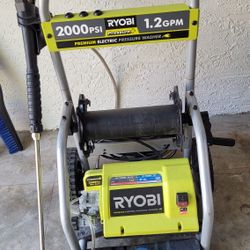 Ryobi 2000 Psi