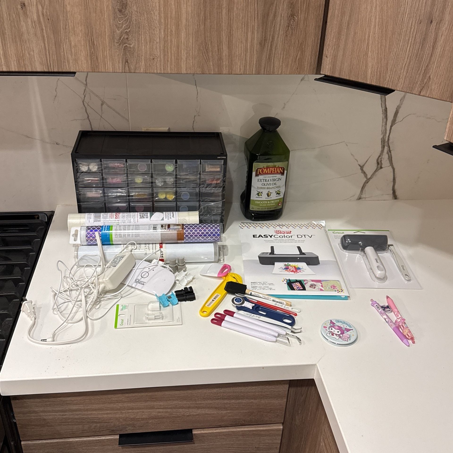 Crafting Supplies